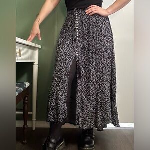 Rachel Zoe maxi skirt
